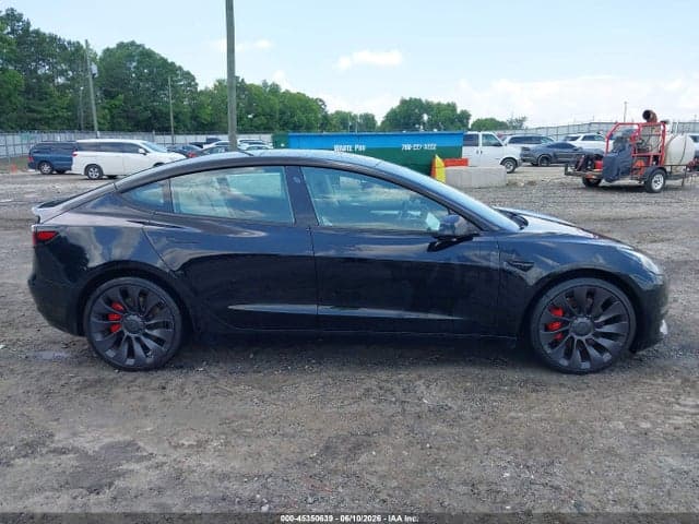 2022 TESLA MODEL 3 PERFORMANCE DUAL MOTOR ALL-WHEEL DRIVE 13