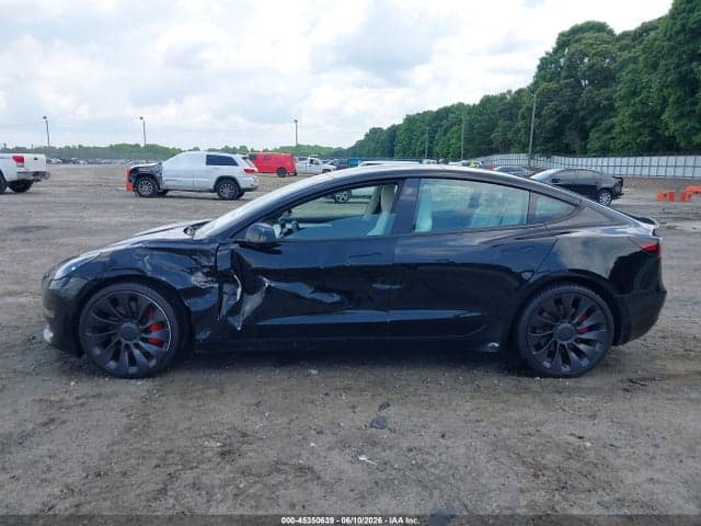 2022 TESLA MODEL 3 PERFORMANCE DUAL MOTOR ALL-WHEEL DRIVE 14