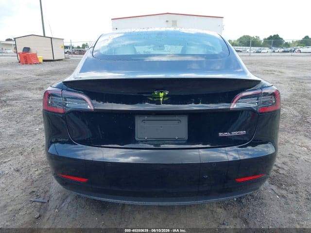 2022 TESLA MODEL 3 PERFORMANCE DUAL MOTOR ALL-WHEEL DRIVE 16