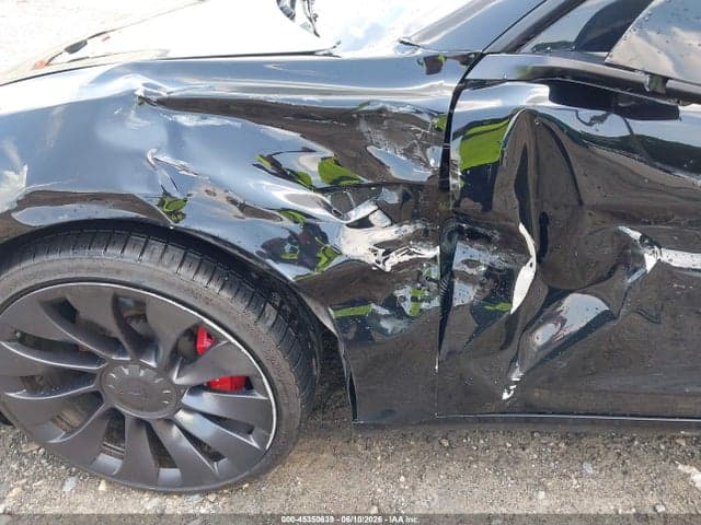 2022 TESLA MODEL 3 PERFORMANCE DUAL MOTOR ALL-WHEEL DRIVE 19