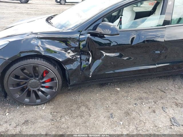 2022 TESLA MODEL 3 PERFORMANCE DUAL MOTOR ALL-WHEEL DRIVE 6