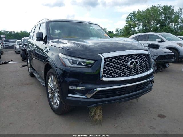 2019 INFINITI QX80 LUXE 1