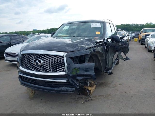 2019 INFINITI QX80 LUXE 2