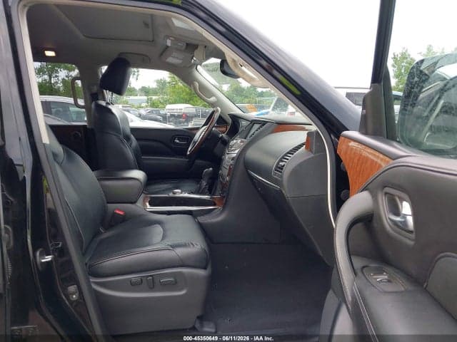 2019 INFINITI QX80 LUXE 5