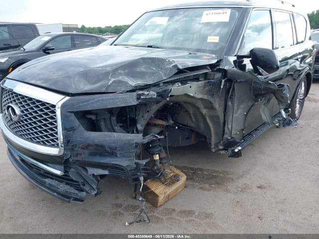 2019 INFINITI QX80 LUXE 6