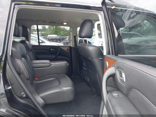 2019 INFINITI QX80 LUXE 8