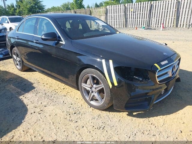2017 MERCEDES-BENZ E 300
