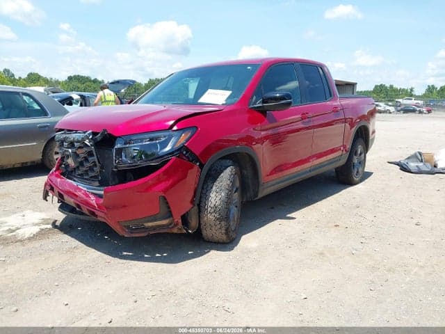 2025 HONDA RIDGELINE TRAILSPORT 2