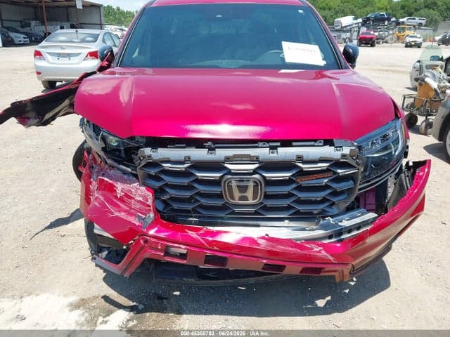 2025 HONDA RIDGELINE TRAILSPORT 6