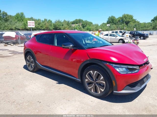 2024 KIA EV6 LIGHT LONG RANGE 1