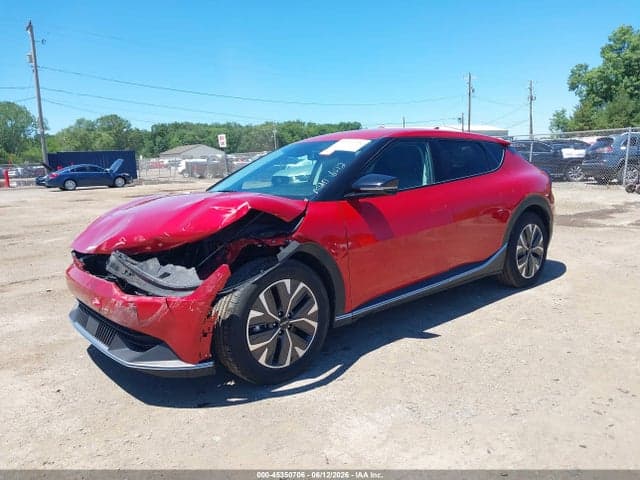 2024 KIA EV6 LIGHT LONG RANGE 2