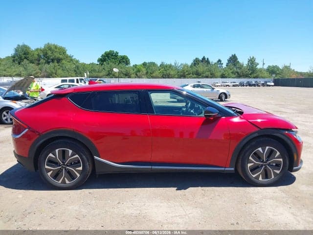 2024 KIA EV6 LIGHT LONG RANGE 13