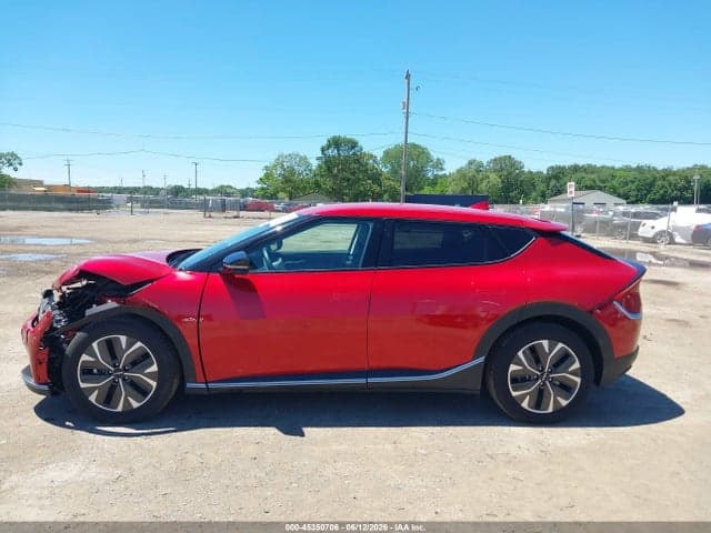 2024 KIA EV6 LIGHT LONG RANGE 14