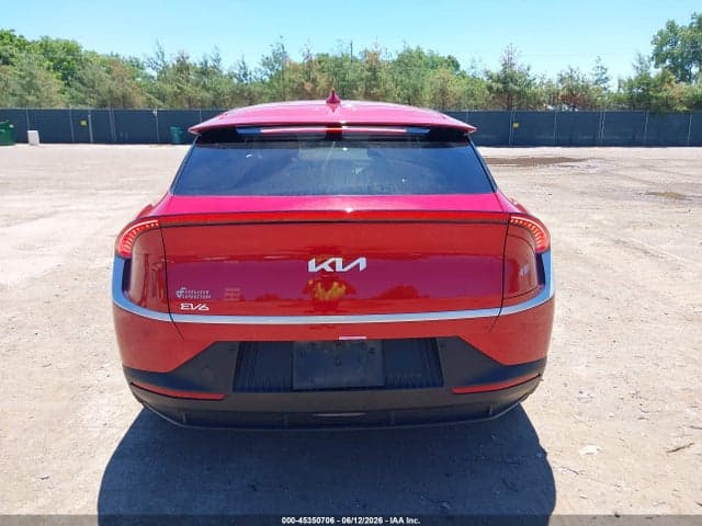 2024 KIA EV6 LIGHT LONG RANGE 16