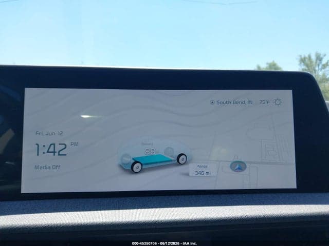 2024 KIA EV6 LIGHT LONG RANGE 18