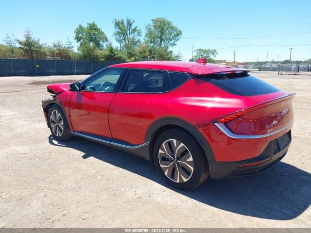 2024 KIA EV6 LIGHT LONG RANGE 3