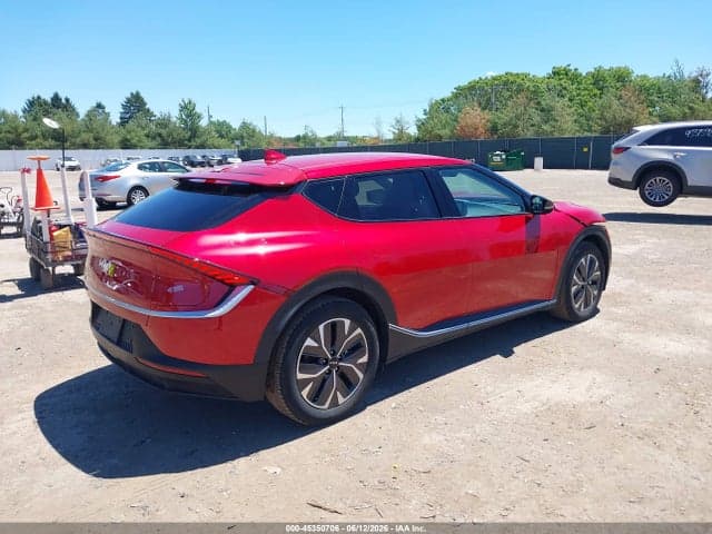 2024 KIA EV6 LIGHT LONG RANGE 4