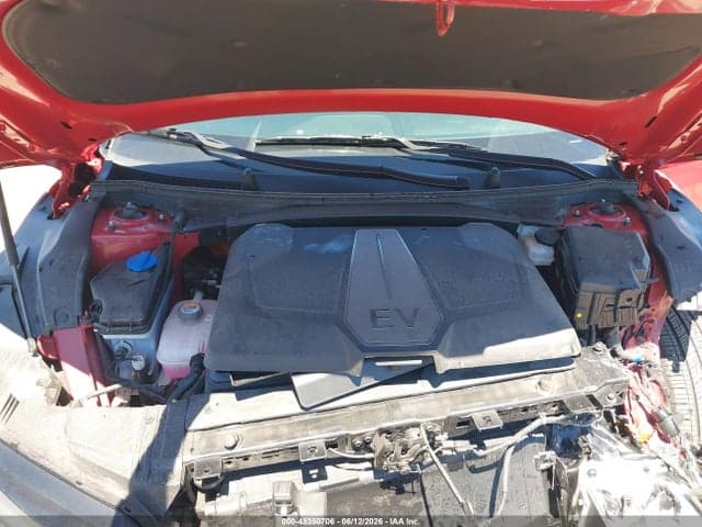 2024 KIA EV6 LIGHT LONG RANGE 10