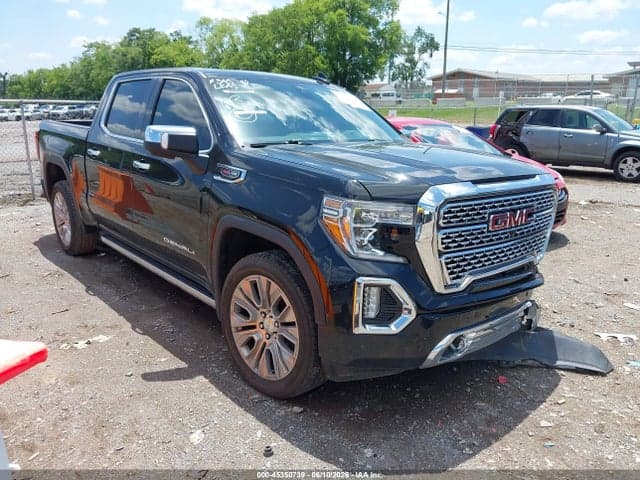 2021 GMC SIERRA 1500 4WD SHORT BOX DENALI 1