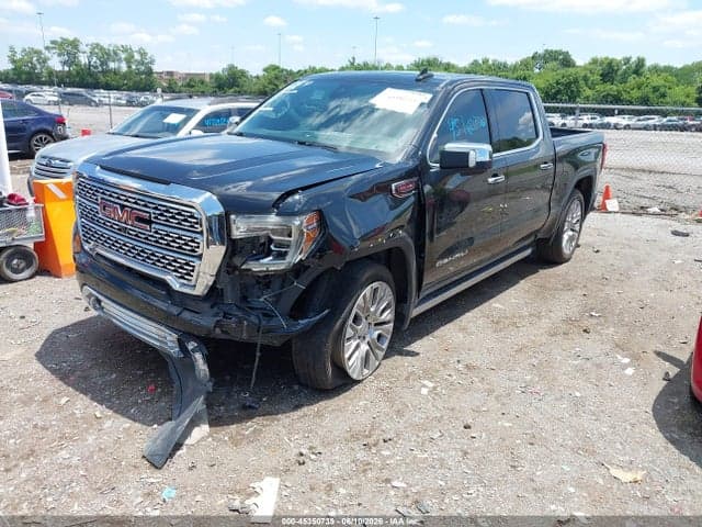 2021 GMC SIERRA 1500 4WD SHORT BOX DENALI 2