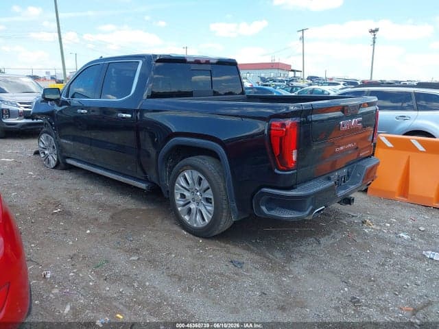 2021 GMC SIERRA 1500 4WD SHORT BOX DENALI 3