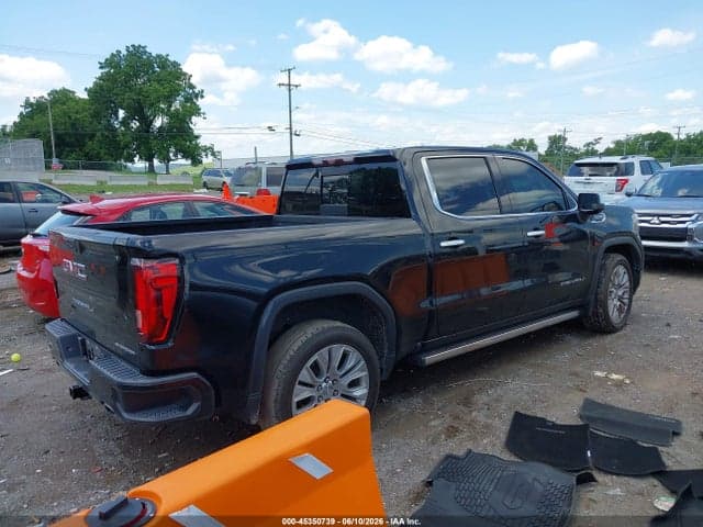2021 GMC SIERRA 1500 4WD SHORT BOX DENALI 4