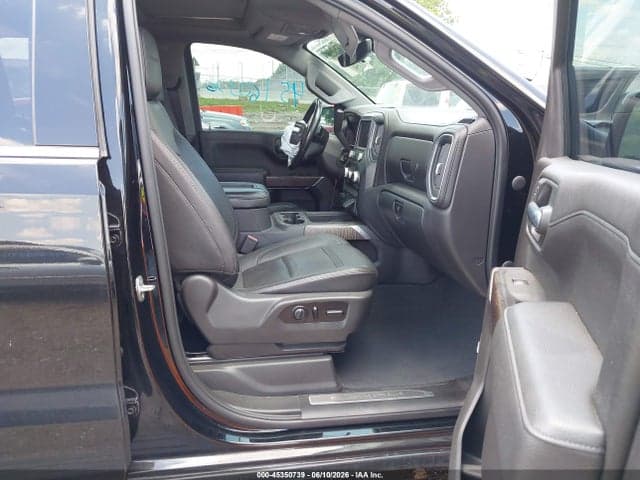 2021 GMC SIERRA 1500 4WD SHORT BOX DENALI 5