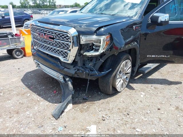 2021 GMC SIERRA 1500 4WD SHORT BOX DENALI 6