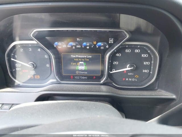 2021 GMC SIERRA 1500 4WD SHORT BOX DENALI 7