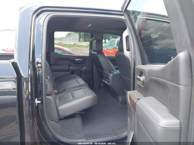 2021 GMC SIERRA 1500 4WD SHORT BOX DENALI 8