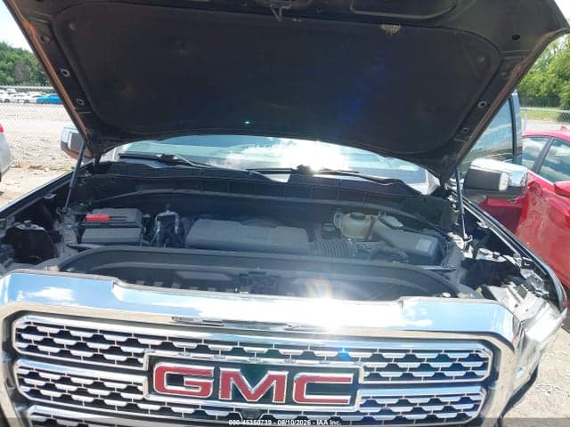 2021 GMC SIERRA 1500 4WD SHORT BOX DENALI 10
