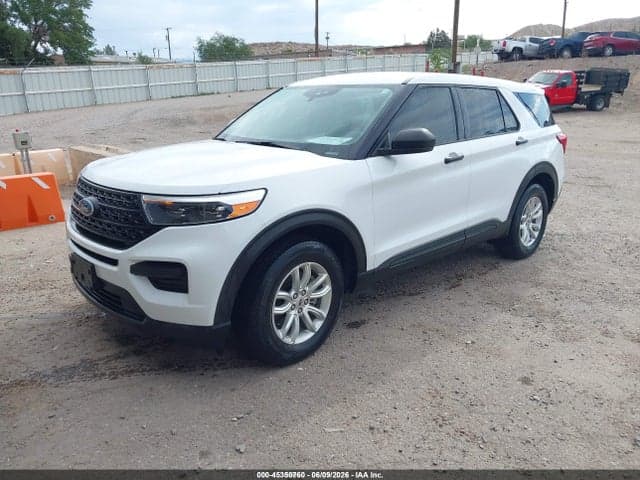 2021 FORD EXPLORER 2
