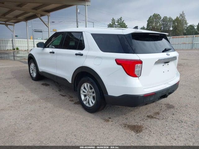 2021 FORD EXPLORER 3