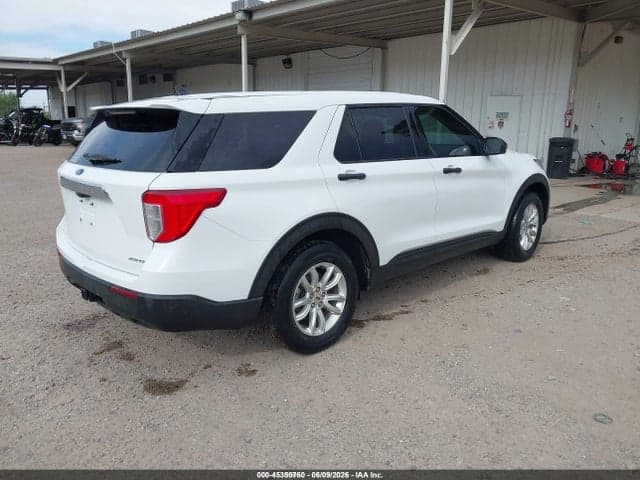 2021 FORD EXPLORER 4