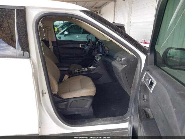 2021 FORD EXPLORER 5