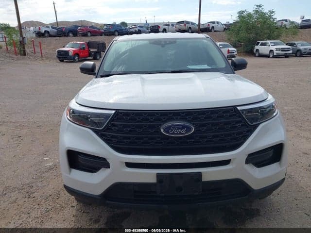 2021 FORD EXPLORER 6