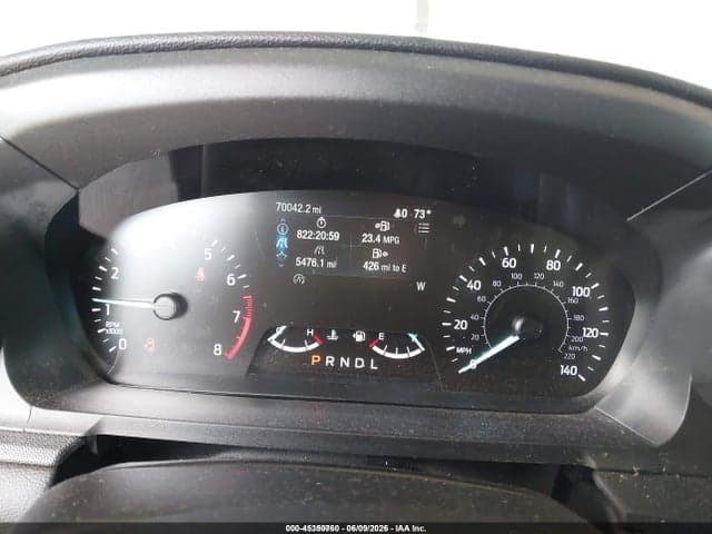 2021 FORD EXPLORER 7