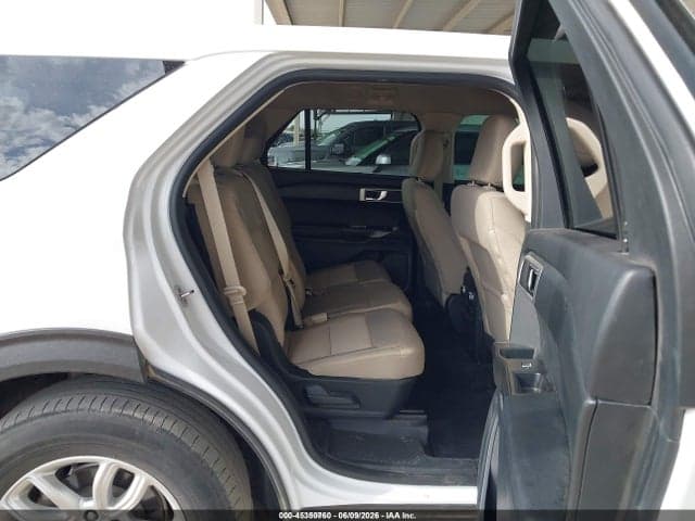 2021 FORD EXPLORER 8