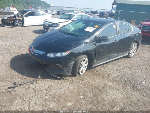 2017 CHEVROLET VOLT LT 2