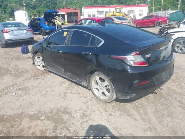 2017 CHEVROLET VOLT LT 3