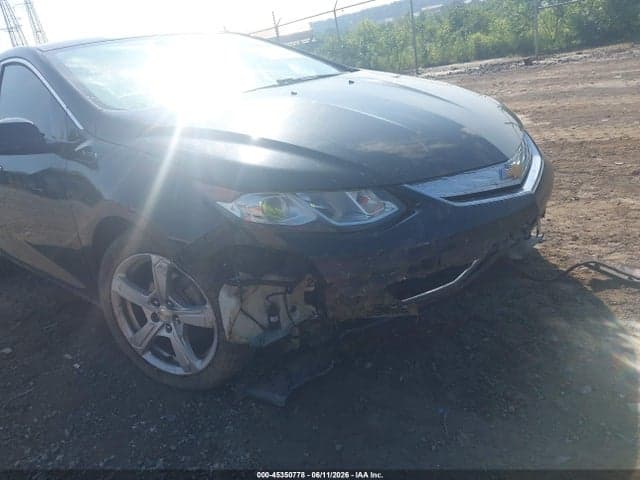 2017 CHEVROLET VOLT LT 6