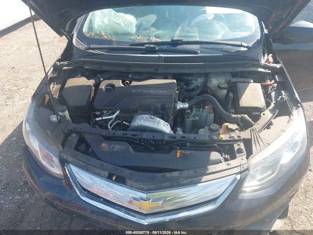 2017 CHEVROLET VOLT LT 10