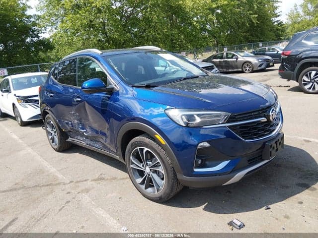 2023 BUICK ENCORE GX ESSENCE AWD