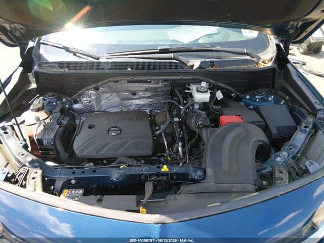 2023 BUICK ENCORE GX ESSENCE AWD 11