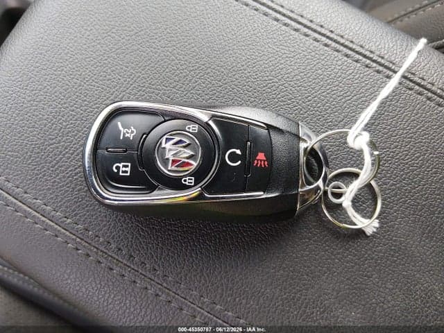 2023 BUICK ENCORE GX ESSENCE AWD 12