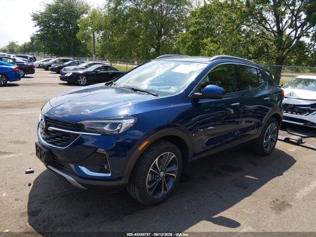 2023 BUICK ENCORE GX ESSENCE AWD 3