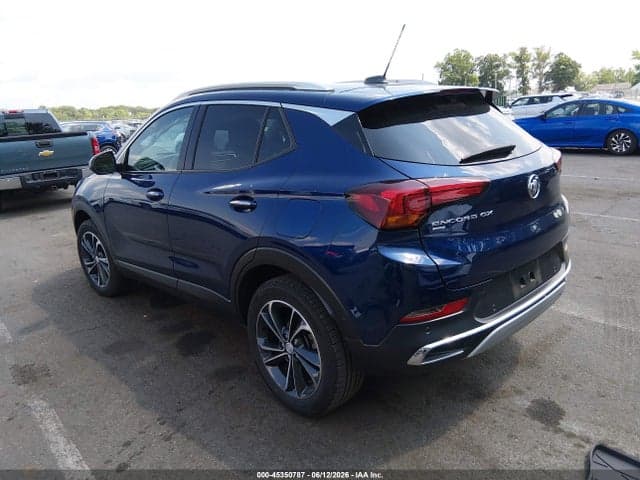 2023 BUICK ENCORE GX ESSENCE AWD 4