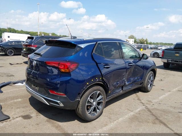 2023 BUICK ENCORE GX ESSENCE AWD 5