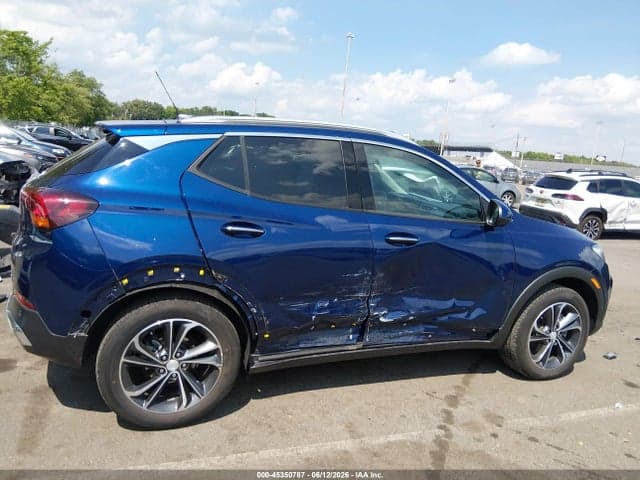 2023 BUICK ENCORE GX ESSENCE AWD 7