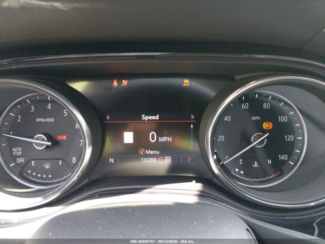 2023 BUICK ENCORE GX ESSENCE AWD 8